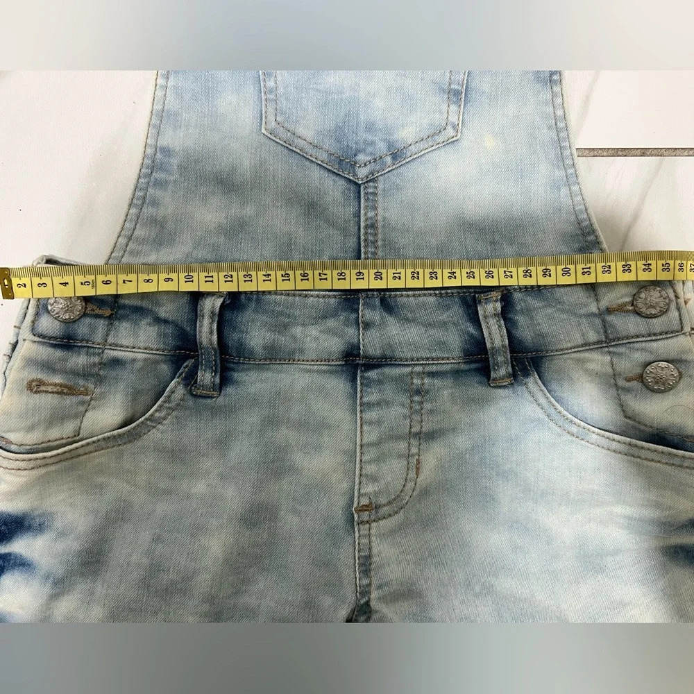 DENIM Overall Size 1 - Picture 5 of 8